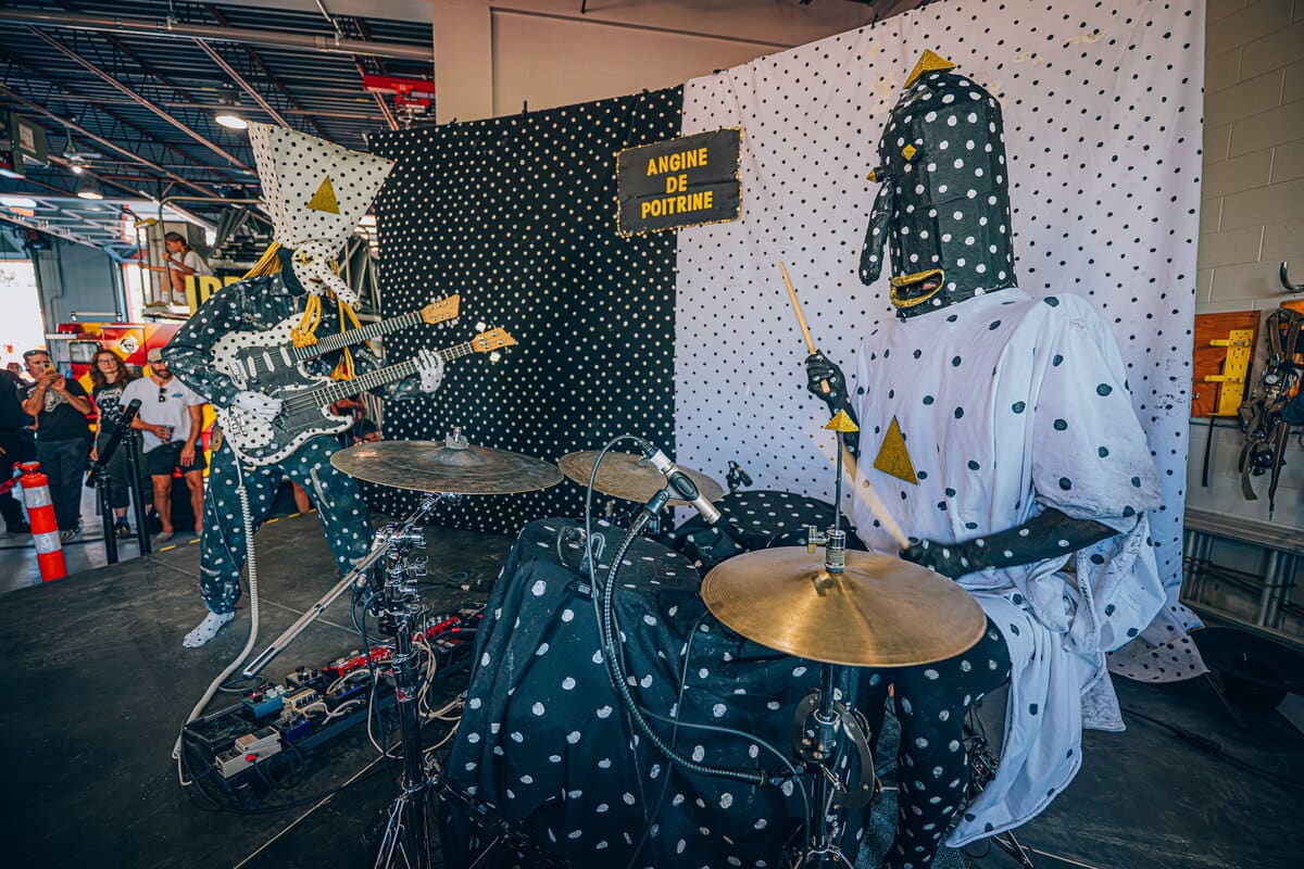 Le succès fulgurant d’Angine de Poitrine a beau surprendre, il ne laisse pas les autres artistes québécois indifférents.