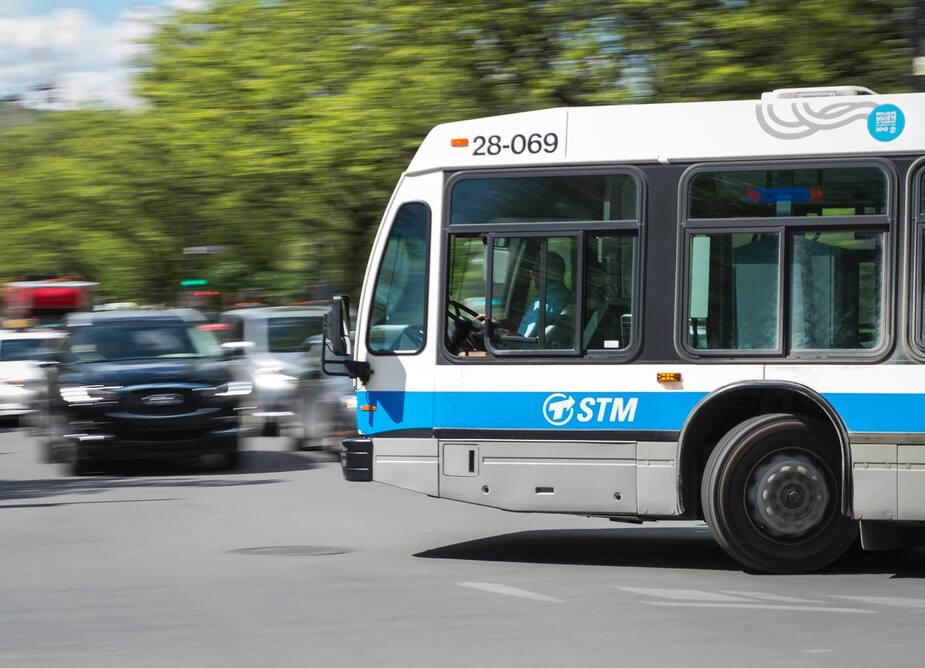 Image principale de l'article 65 km de routes dans la mire de la STM