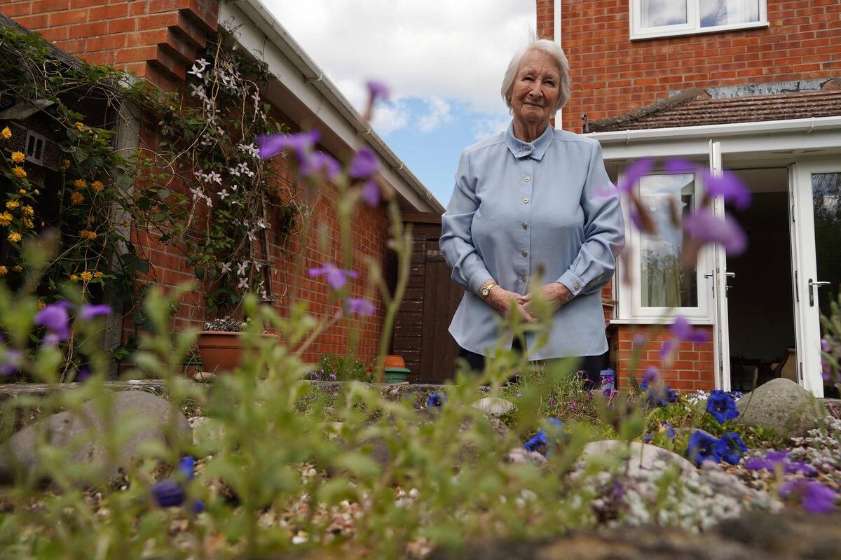 Joyce Lewis était à Londres pour le couronnement d’Elizabeth II | JDM