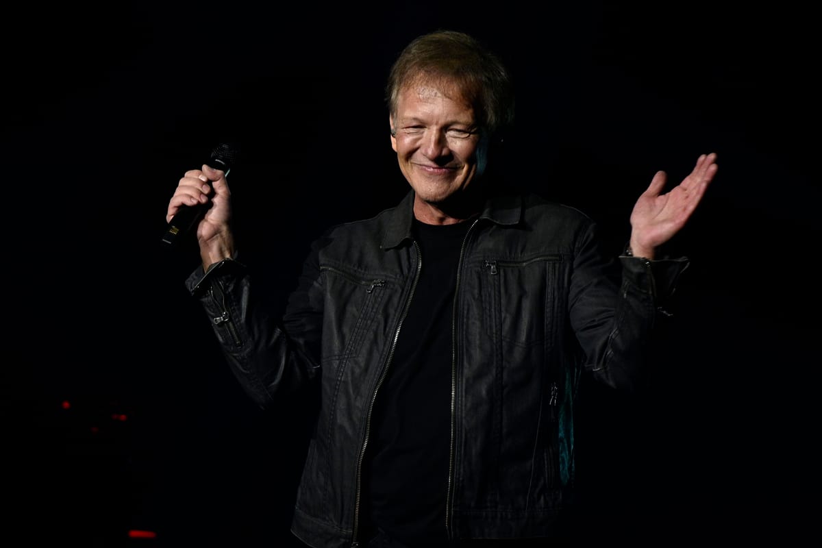 Andr&eacute;-Philippe Gagnon &eacute;tait charg&eacute; de divertir la princesse Diana lors d&rsquo;une soir&eacute;e priv&eacute;e