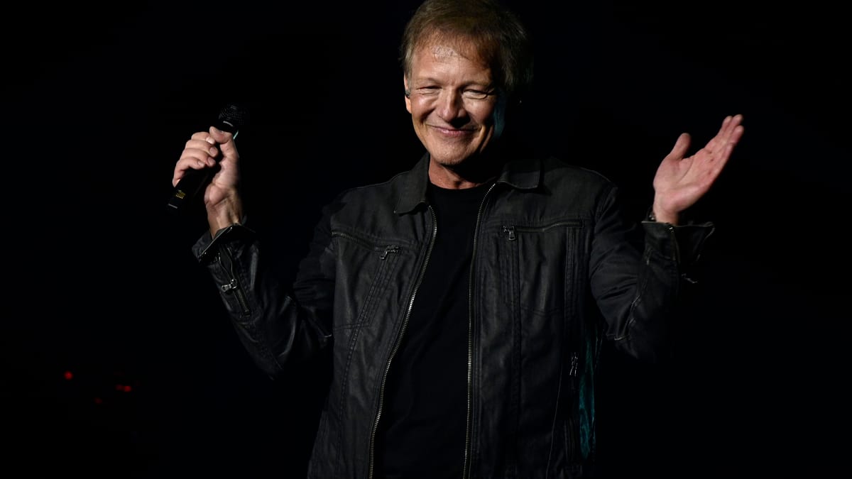 André-Philippe Gagnon était chargé de divertir la princesse Diana lors d’une soirée privée