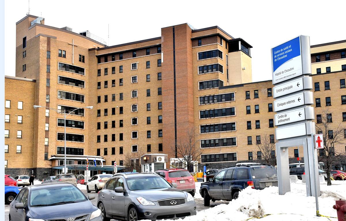 Plus de 100 cas de COVID19 au SaguenayLacSaintJean TVA Nouvelles