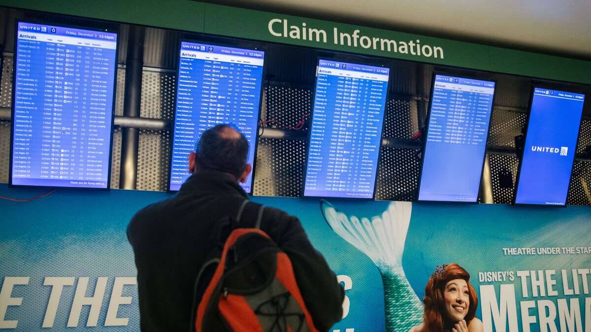 Omicron joue les trouble-fête pour l'économie américaine