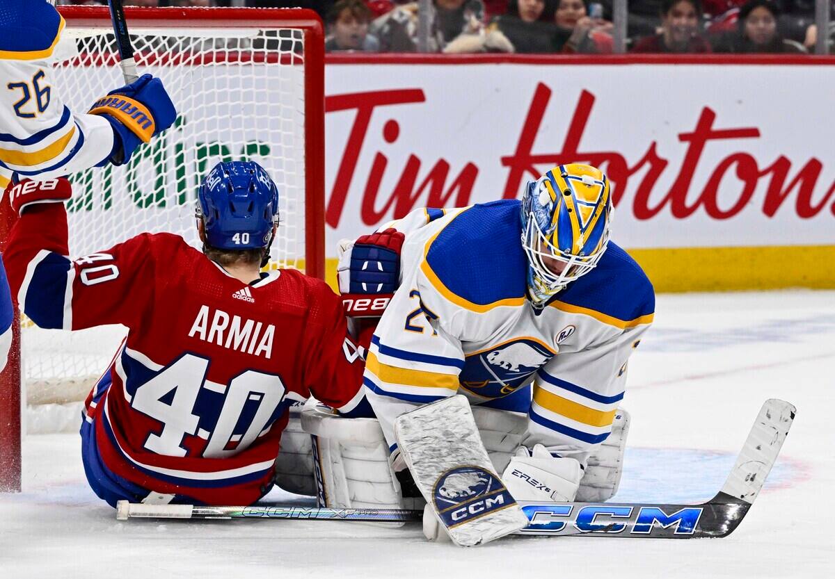 Une quatri&egrave;me victoire de suite pour le CH?