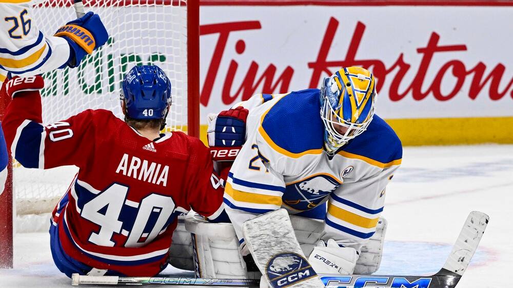 Une quatrième victoire de suite pour le CH?