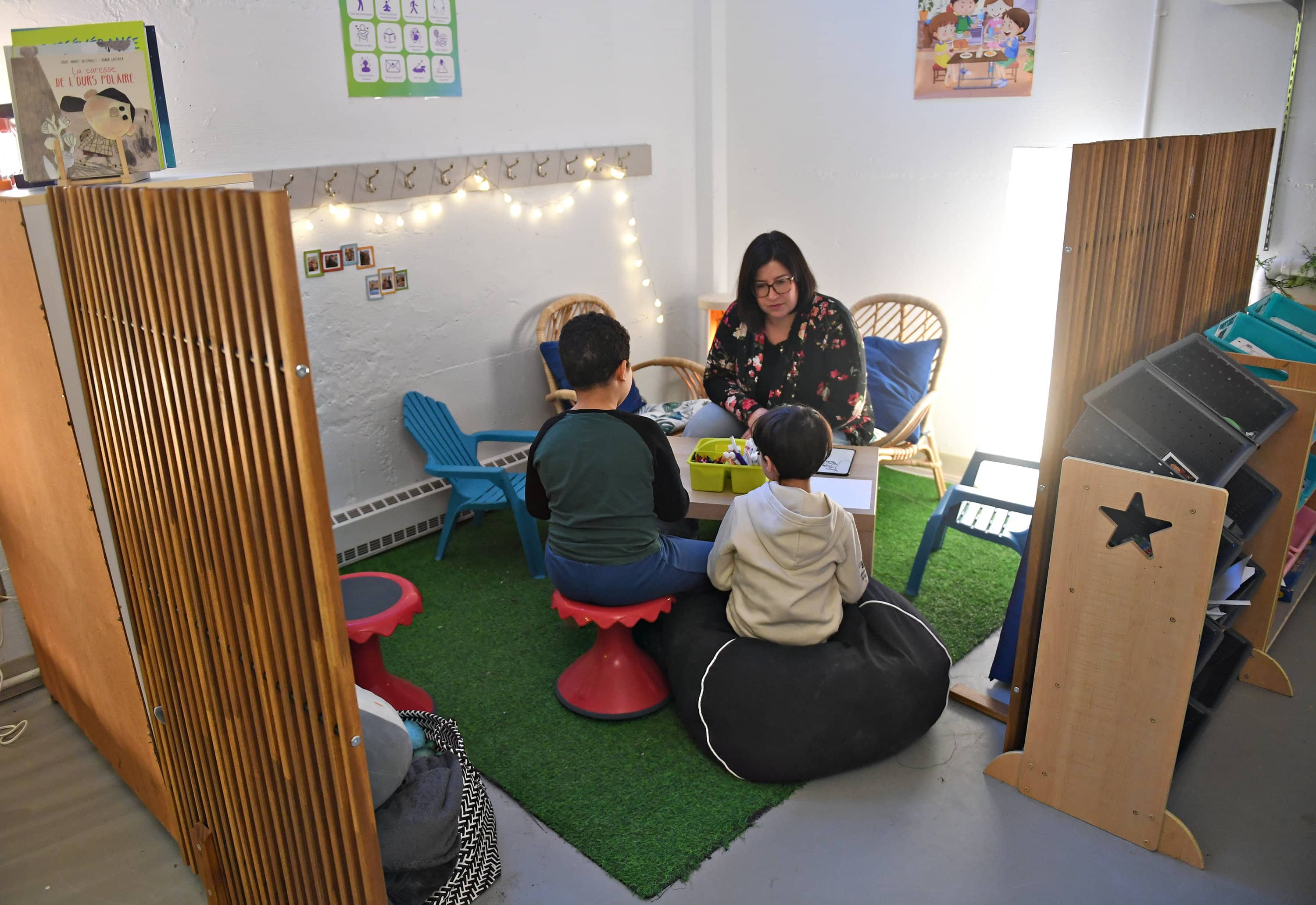 «Ça fait une grosse différence»: voici comment une école primaire parvient à prévenir la violence et les renvois d’élèves