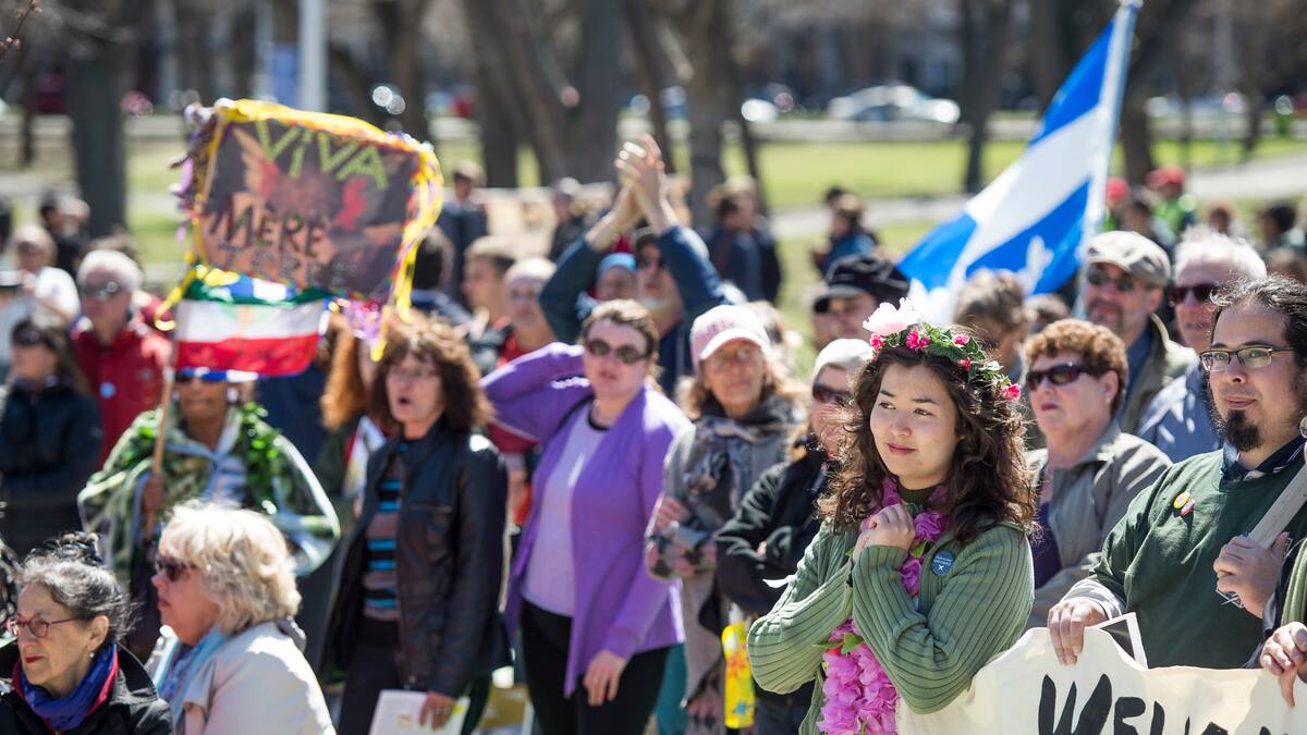 Jour de la Terre: plusieurs manifestations prévues à travers le Québec