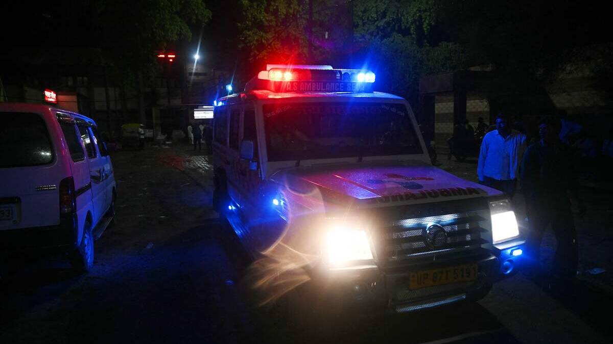 Inde: au moins 18 morts dans la collision entre un bus et un camion