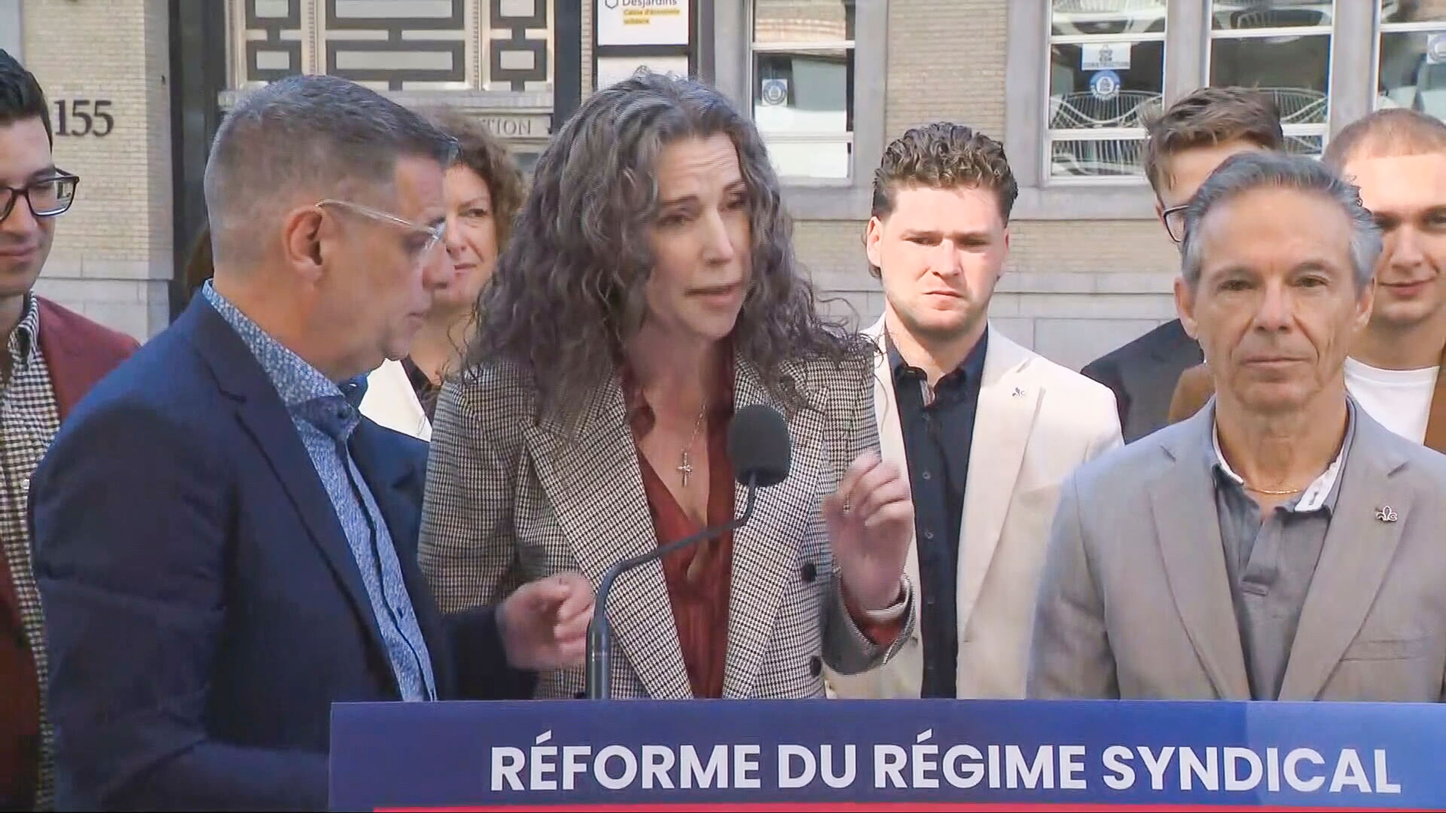 Une candidate du PCQ qui refuse de débattre dans Montmorency