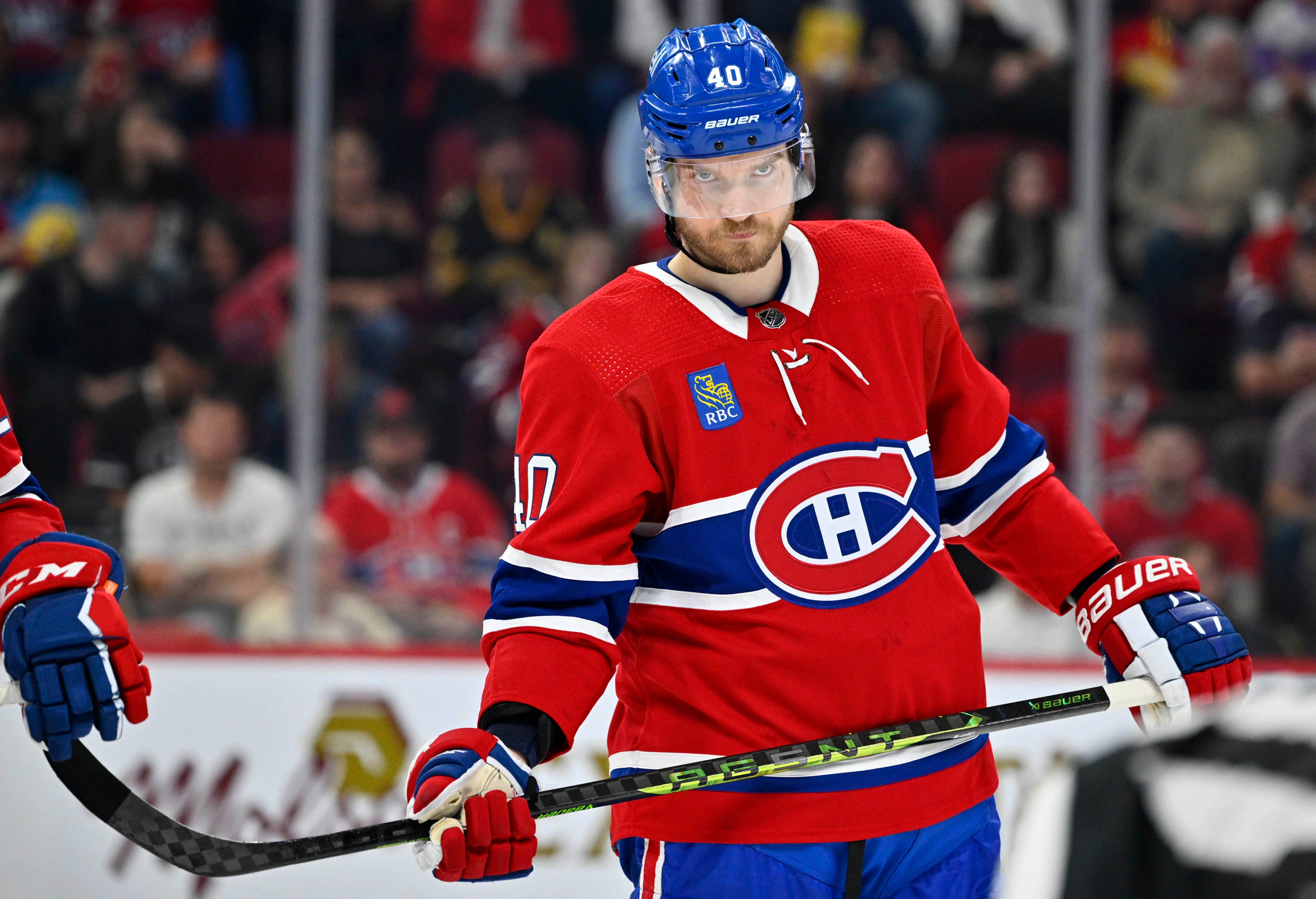 Joel Armia, l'homme le plus intrigant de l'&eacute;t&eacute; chez le Canadien