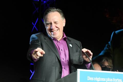 Legault wants to keep its momentum with another order