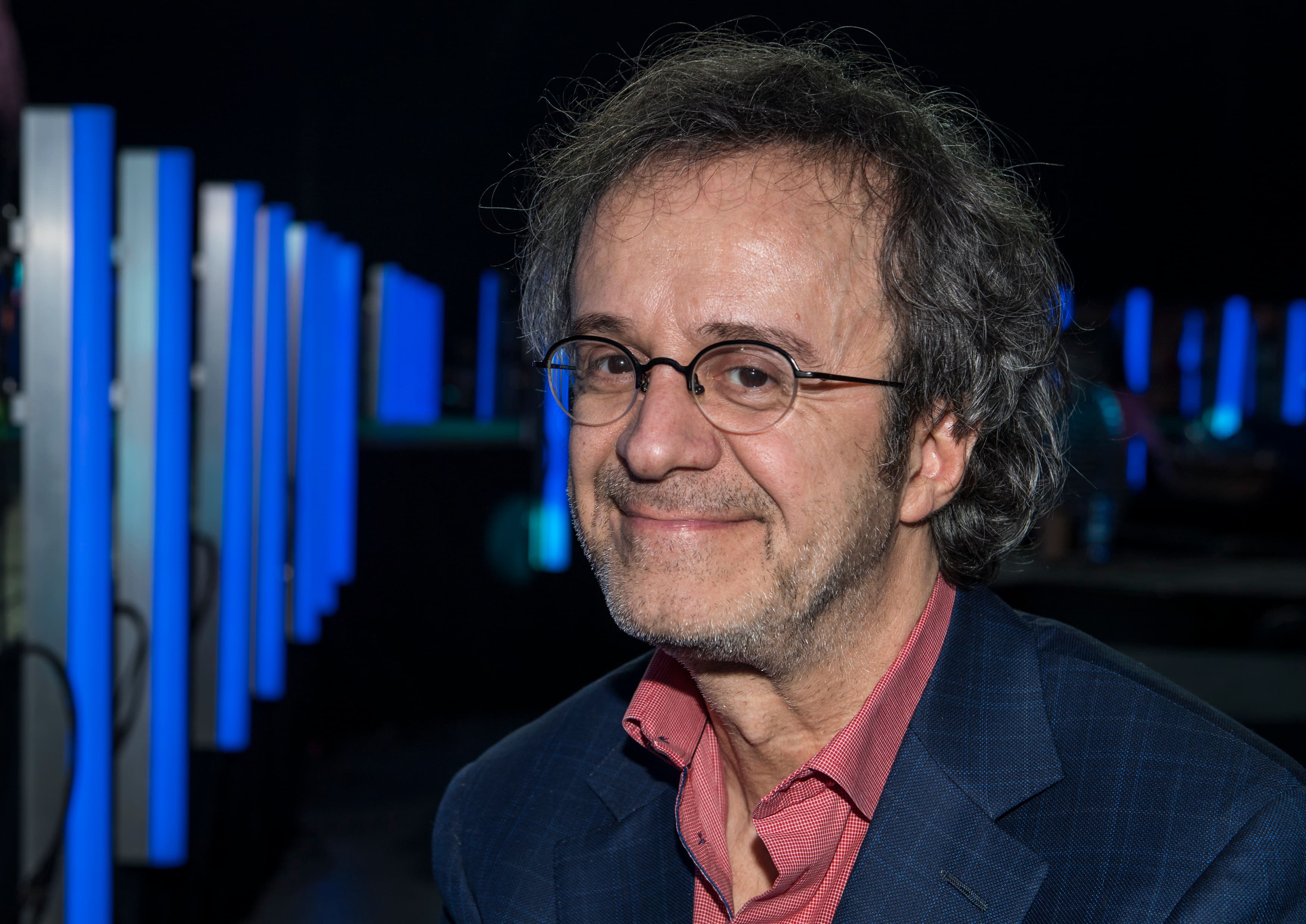 «Un cadeau de Noël en novembre»: Stéphane Laporte et Jacques Goldstyn remportent le Prix du Gouverneur général