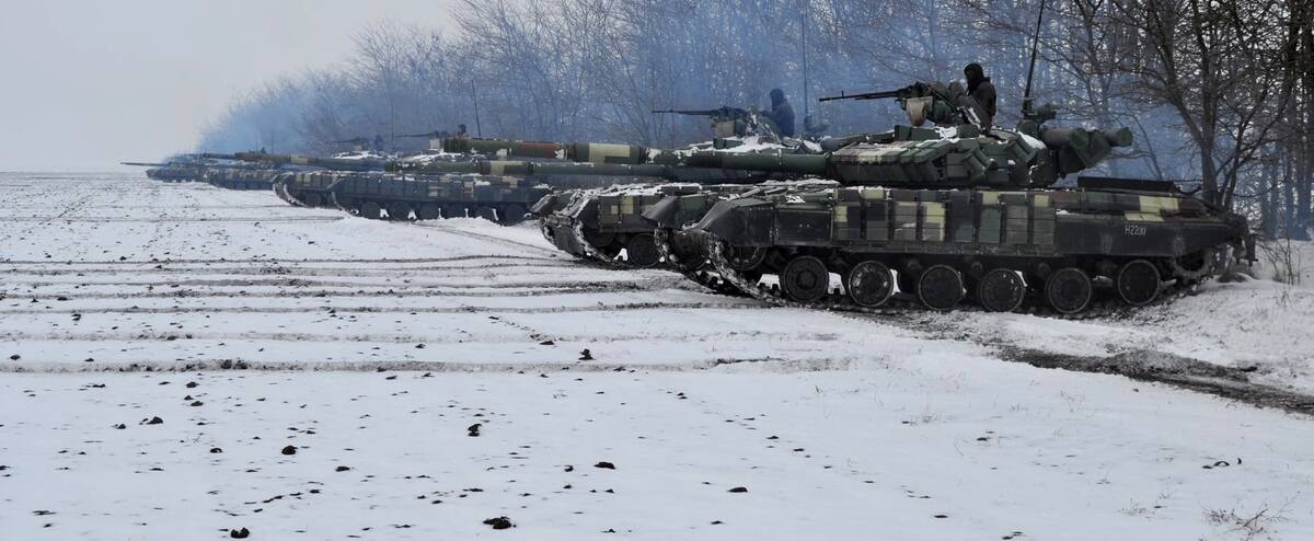 «Vraies chances» de désescalade de la crise ukrainienne