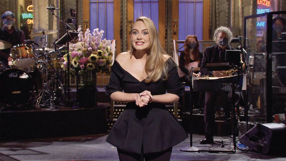 Image principale de l'article Adele en pourparlers pour une résidence à Vegas