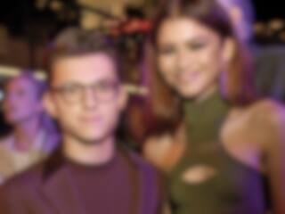 Tom Holland et Zendaya: en couple!