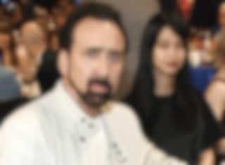 Nicolas Cage convole une cinquième fois