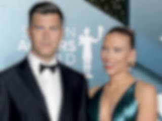 Scarlett Johansson serait enceinte