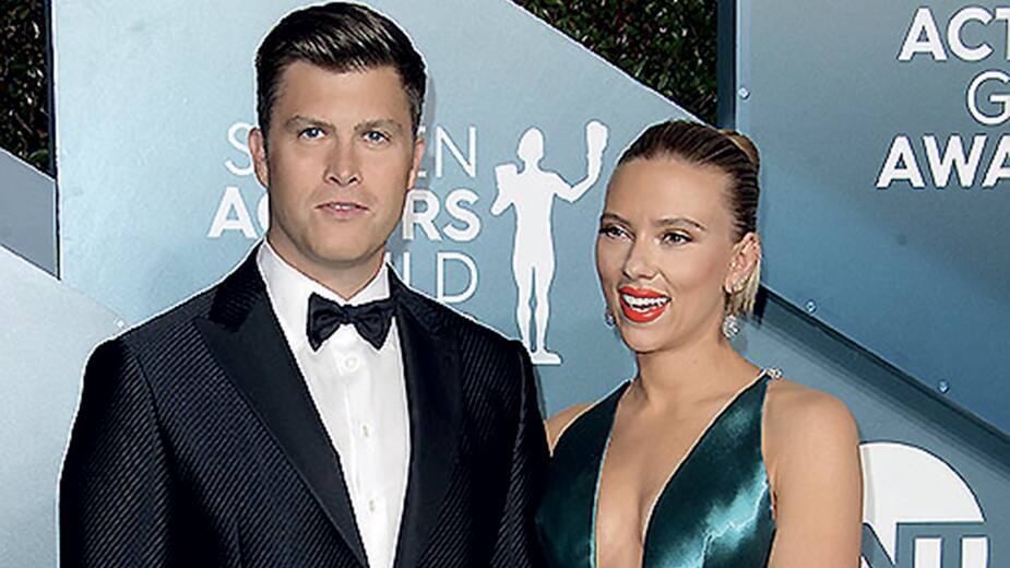 Image principale de l'article Scarlett Johansson serait enceinte
