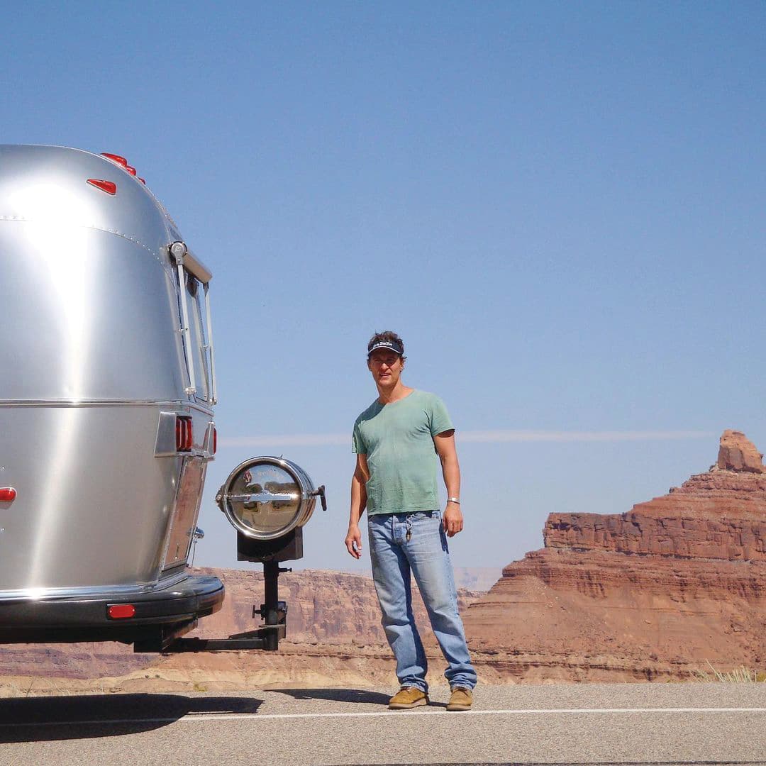 9 vedettes hollywoodiennes fans de camping