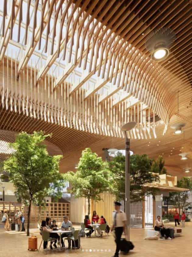 Voici les 6 plus beaux a&eacute;roports du monde