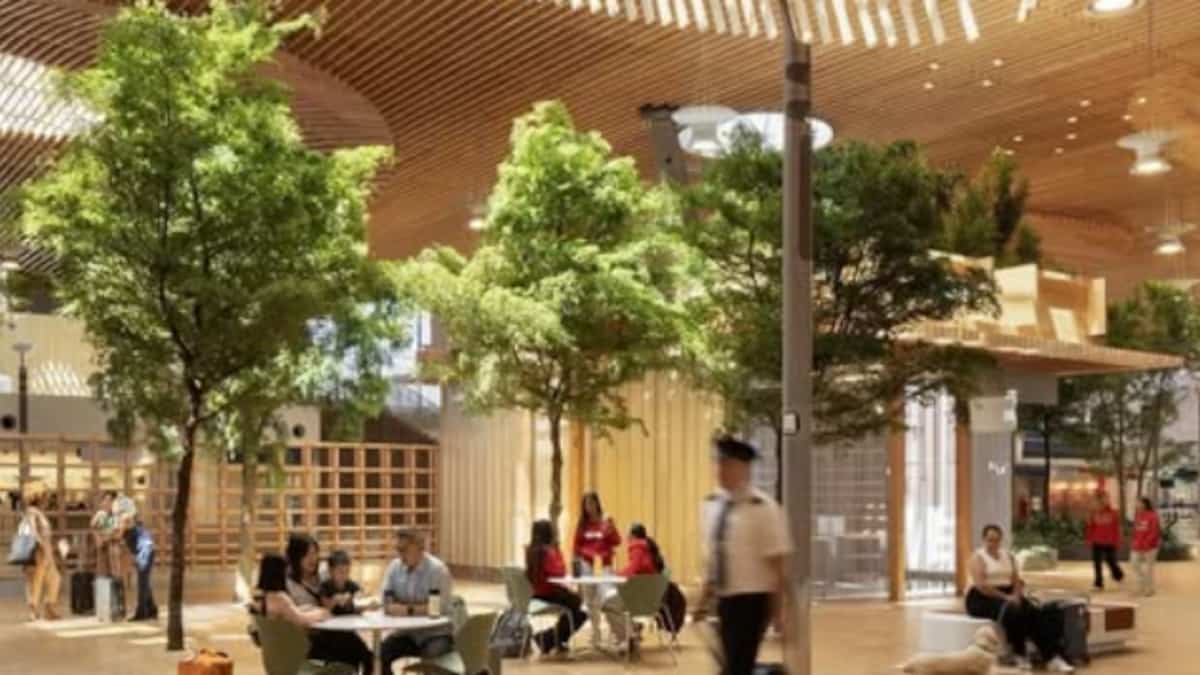 Voici les 6 plus beaux aéroports du monde