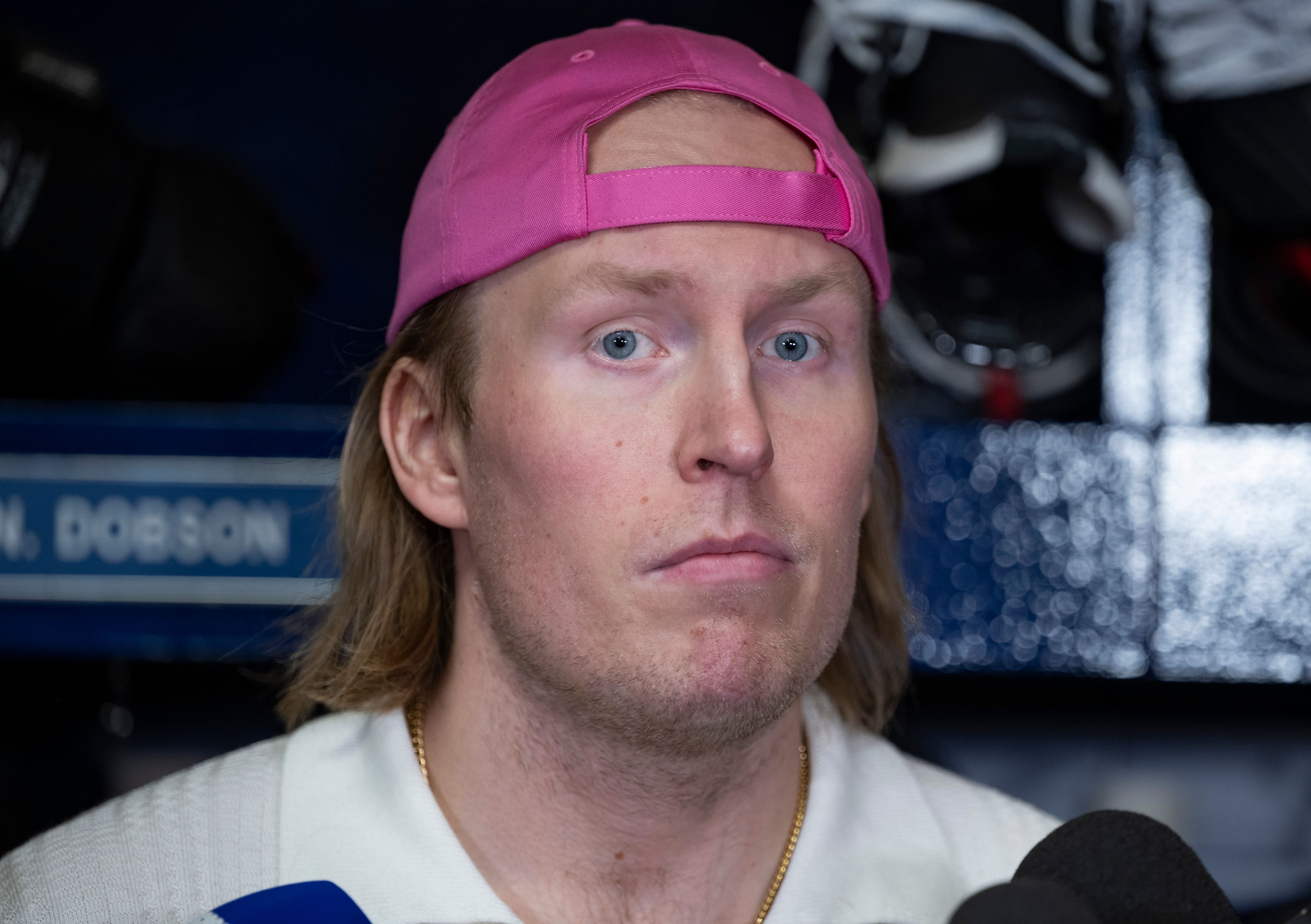 Les Islanders auraient eu des discussions avec Laine