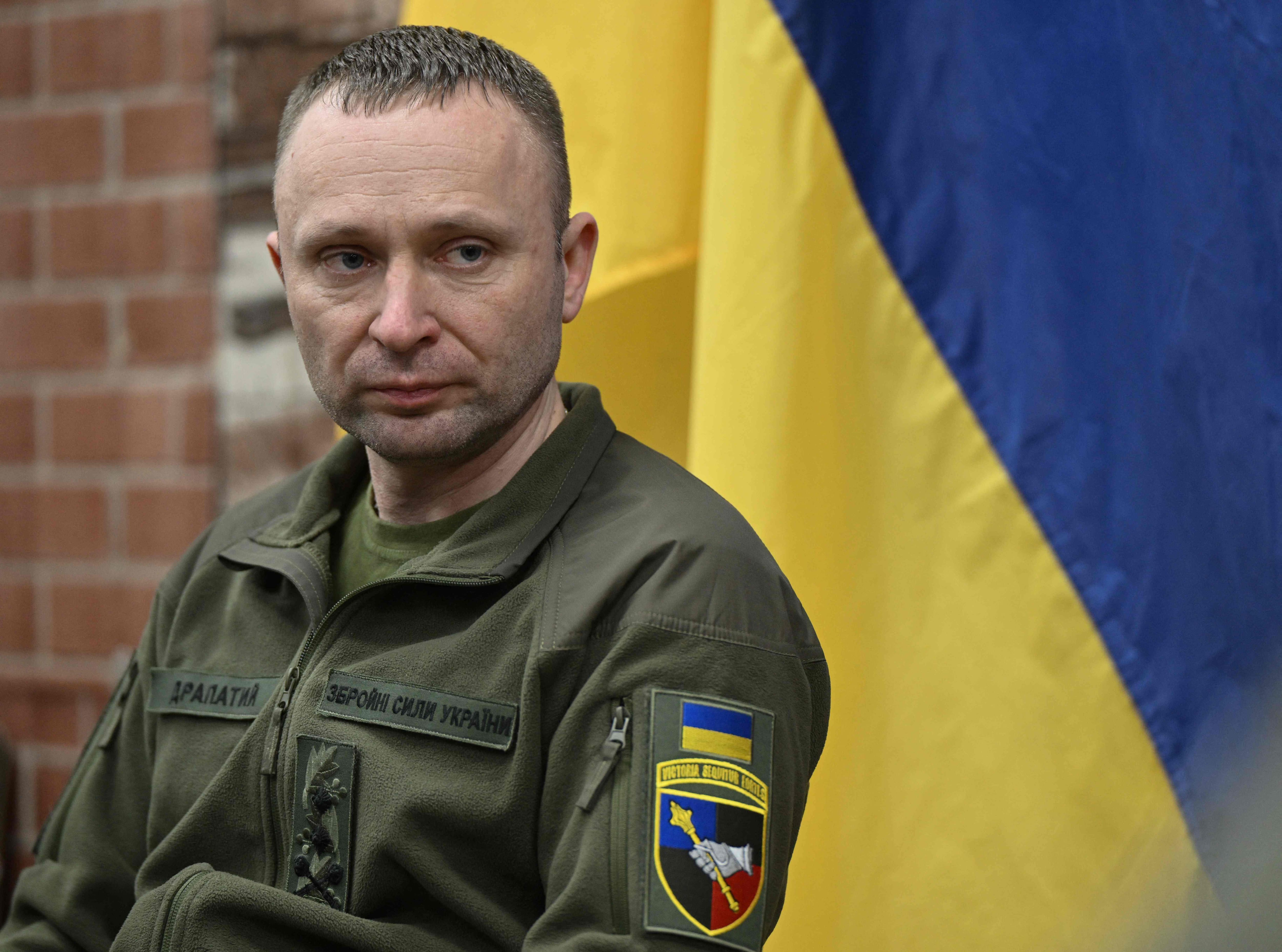 New commander-in-chief of the army in Ukraine: who is Mykhaïlo Drapaty?