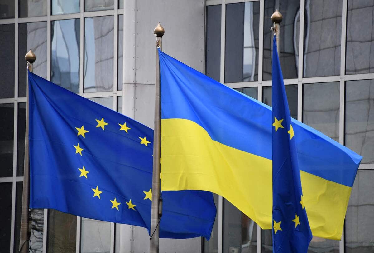L&rsquo;Union europ&eacute;enne lance l&rsquo;examen des candidatures de l&rsquo;Ukraine, de la G&eacute;orgie et de la Moldavie