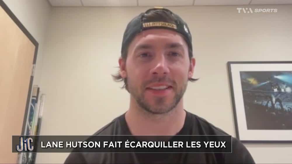 «Ce sont des jaloux» - Kristopher Letang à propos des critiques envers Lane Hutson