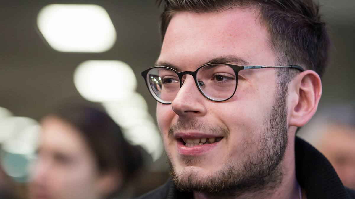 De candidat à la mairie à candidat pour Québec Solidaire