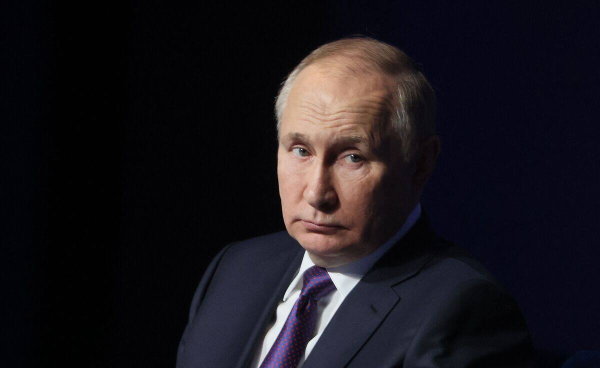 Putin says Ukraine’s energy infrastructure ‘inevitable’