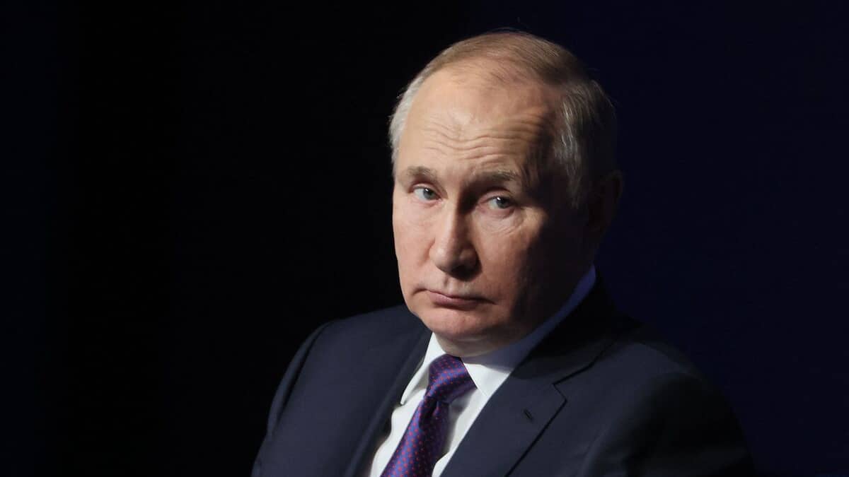 Putin says Ukraine’s energy infrastructure ‘inevitable’ Putin says Ukraine’s energy infrastructure ‘inevitable’