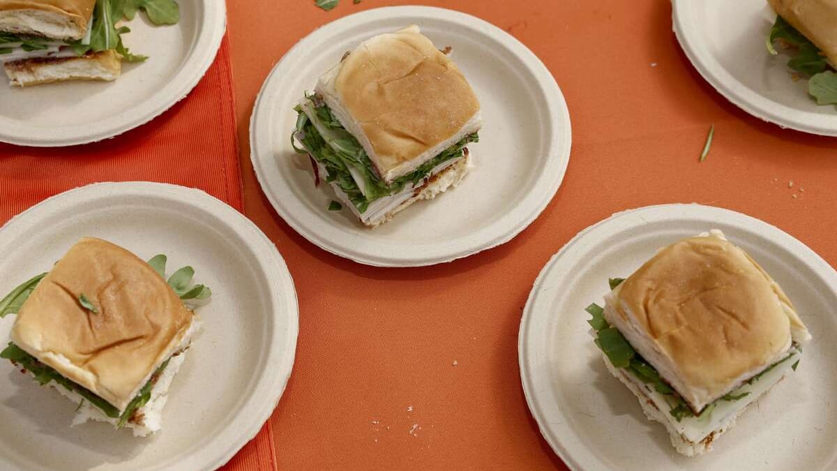 Chicken sandwich contaminated with listeria: Two patients killed by hospital food