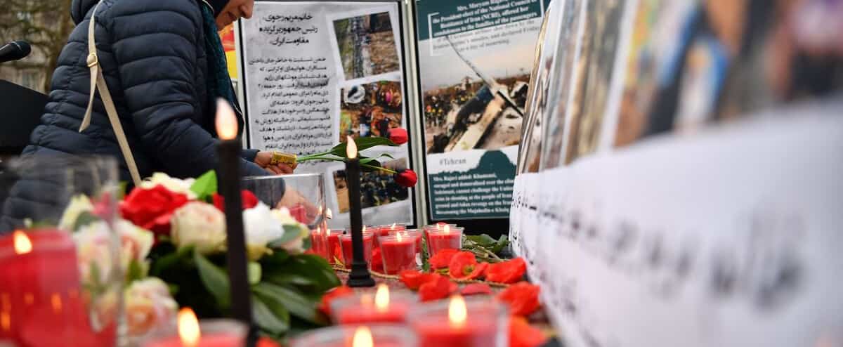 Avion détruit en Iran: fin des discussions avec Téhéran, qui ne collabore plus