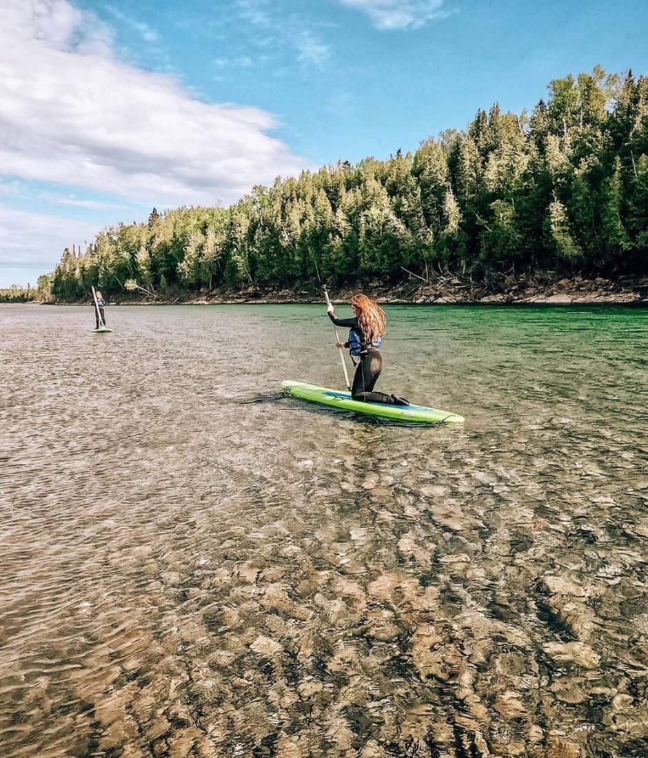 9 activités à faire sur l'eau au Québec