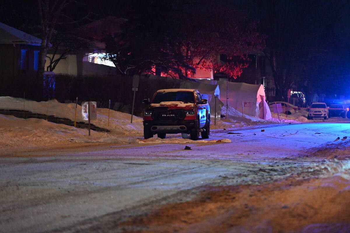 Un peatón muere en Quebec