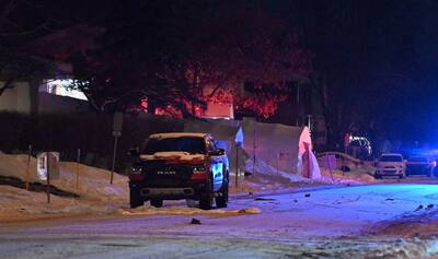 Un peatón muere en Quebec