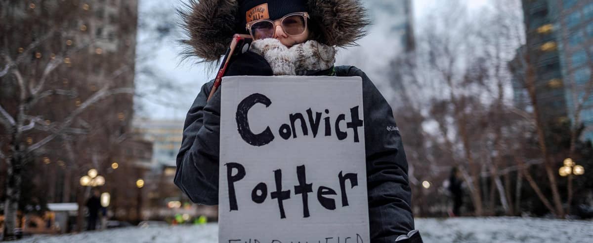 An American police woman has been convicted of murder, a routine test says “later chaos” An American police woman has been convicted of murder, a routine test says “later chaos”