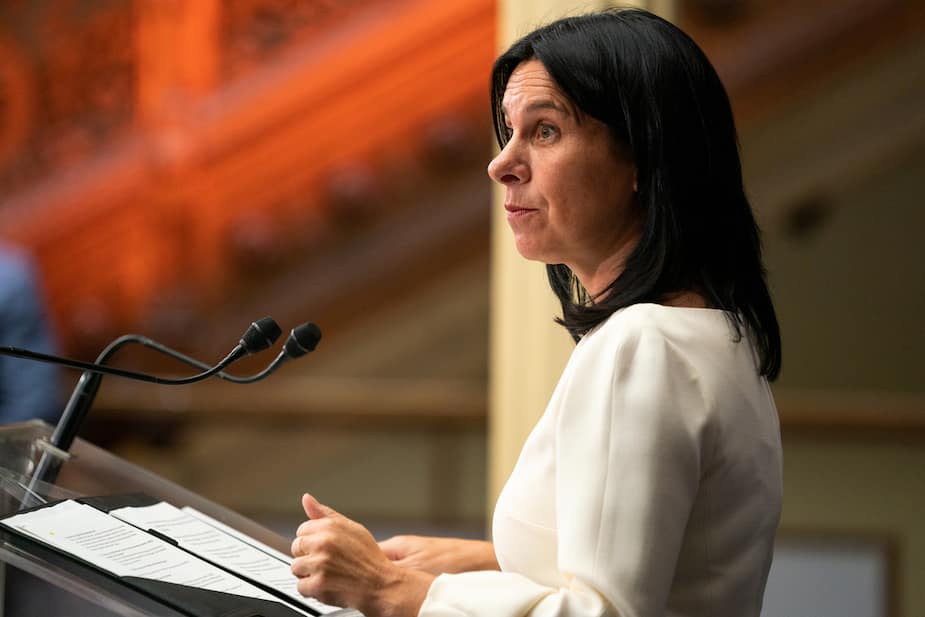 Image principale de l'article Hausse de 4,1% du compte de taxes des Montréalais