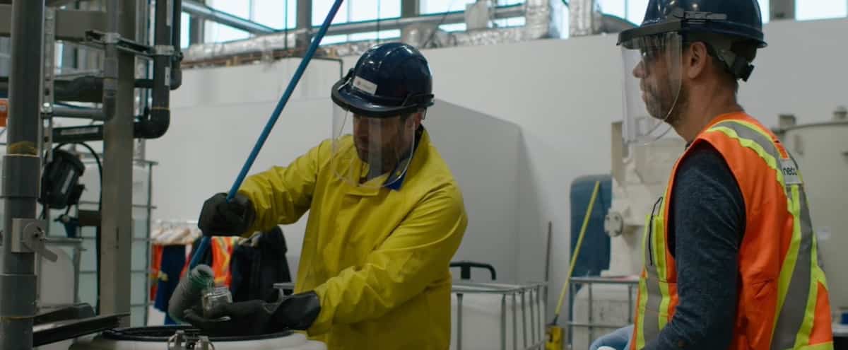 Du génie québécois pour électrifier la filière batterie