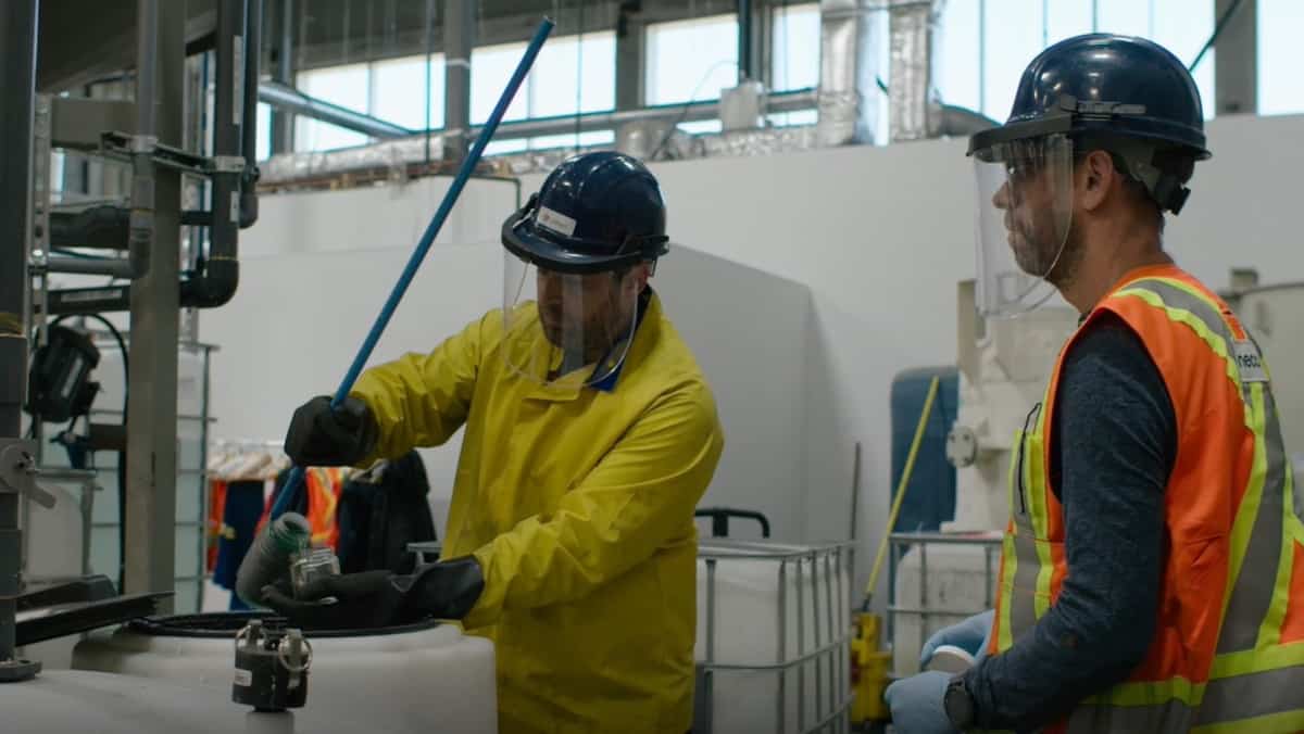 Du génie québécois pour électrifier la filière batterie