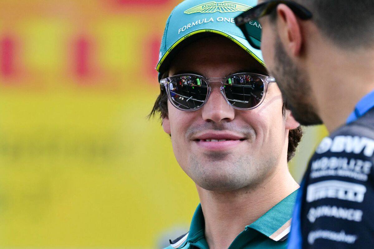 Lance Stroll : «On a maintenant tous les outils pour être une équipe ...
