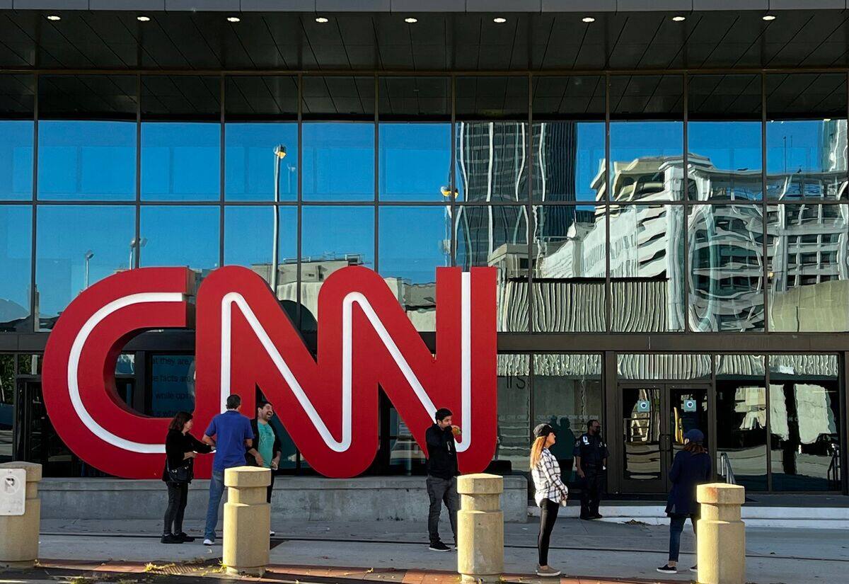 &Agrave; peine lanc&eacute;, le service de streaming de la cha&icirc;ne CNN va fermer