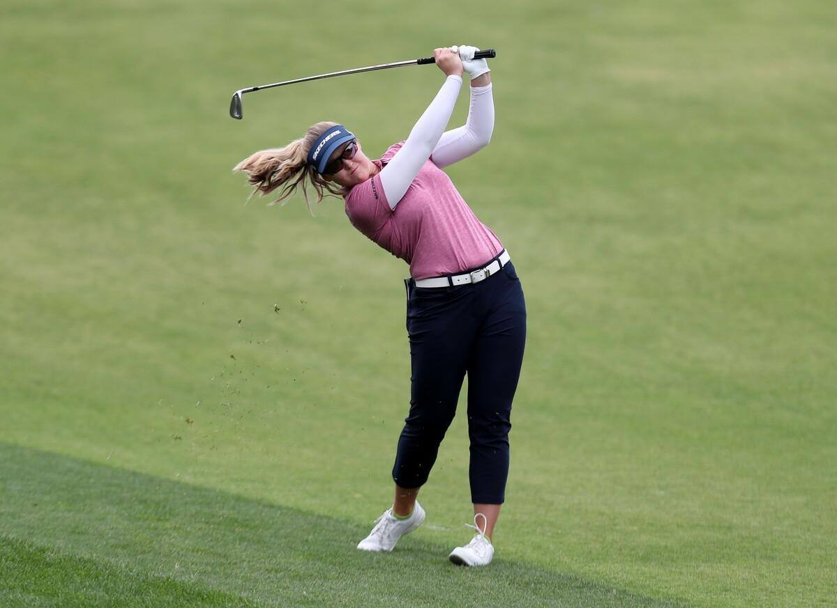 LPGA: une défaite d'entrée pour Brooke M. Henderson - Vimarsana News