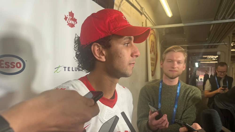 Des fleurs de part et d'autre pour Michael Hage, mais une seule ombre au tableau