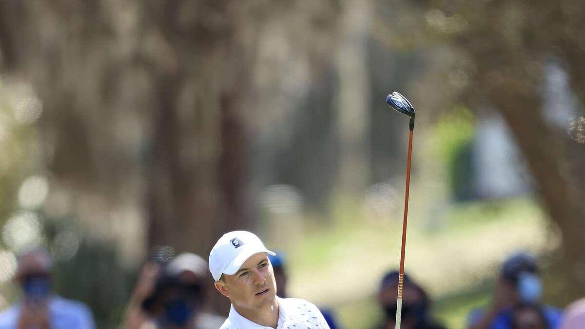Championnat des joueurs de la PGA Spieth dans une bonne séquence JDM