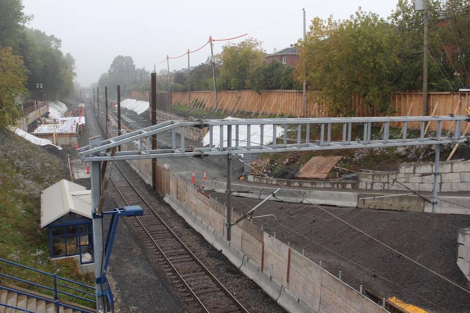 Image principale de l'article Les utilisateurs du train sont en rogne