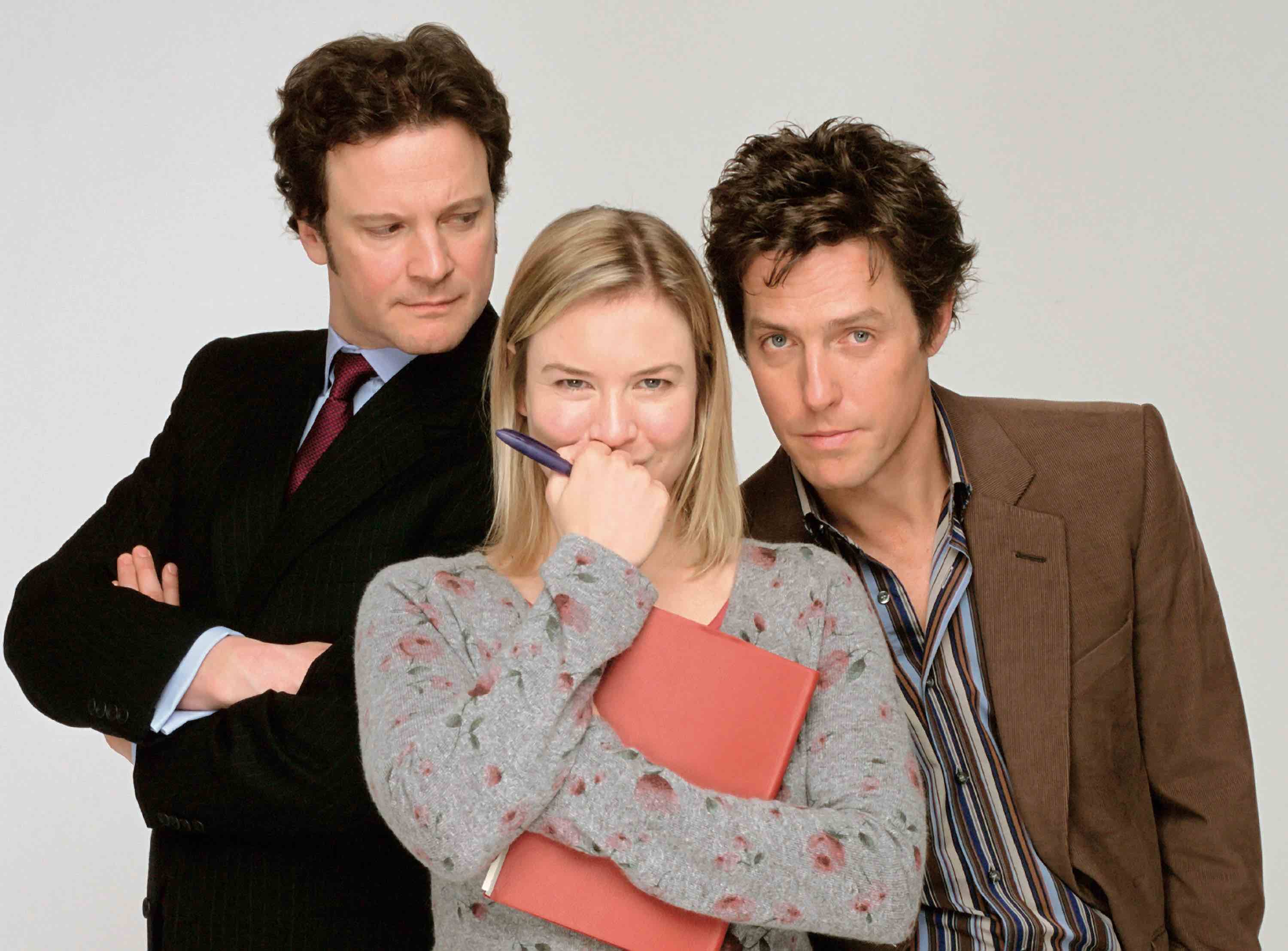 Bridget Jones... 20 ans déjà