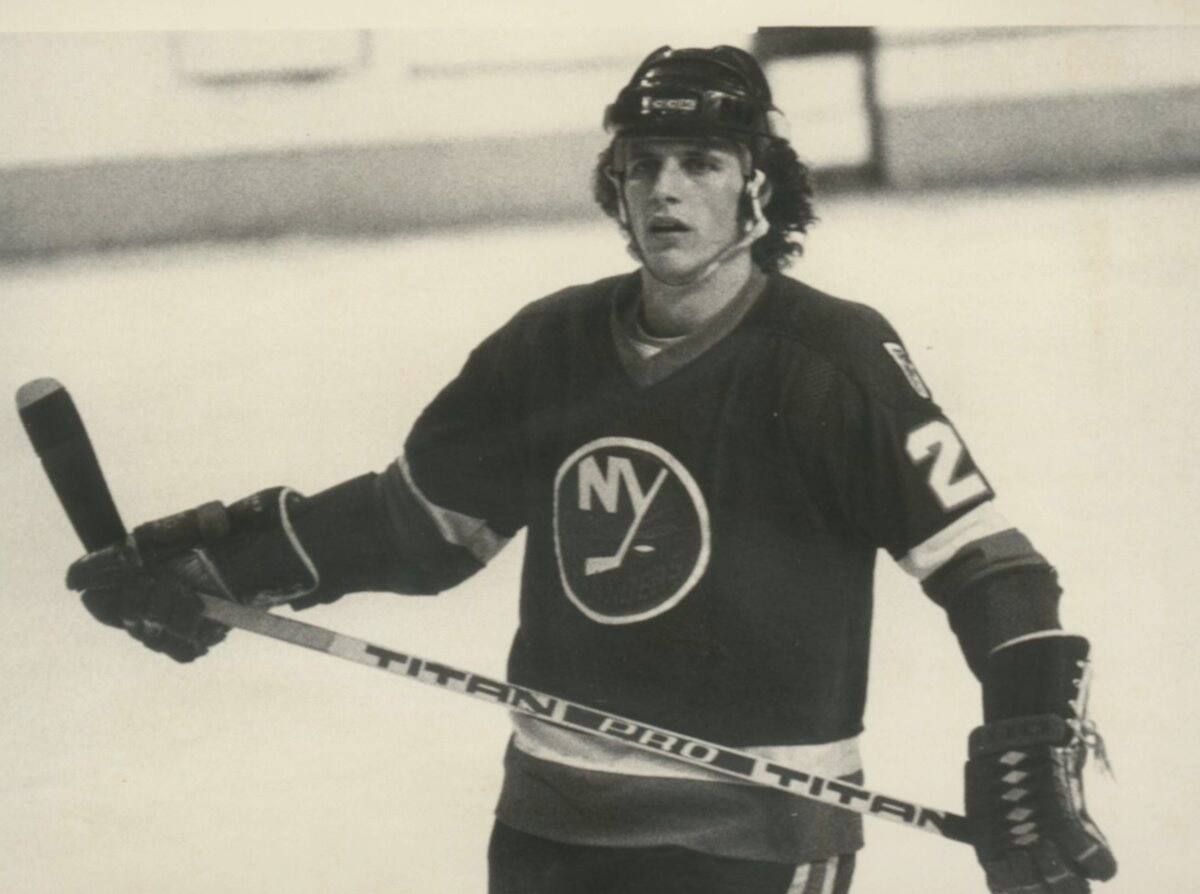 Mike Bossy: Denis Potvin salue le grand &laquo;Boss&raquo;