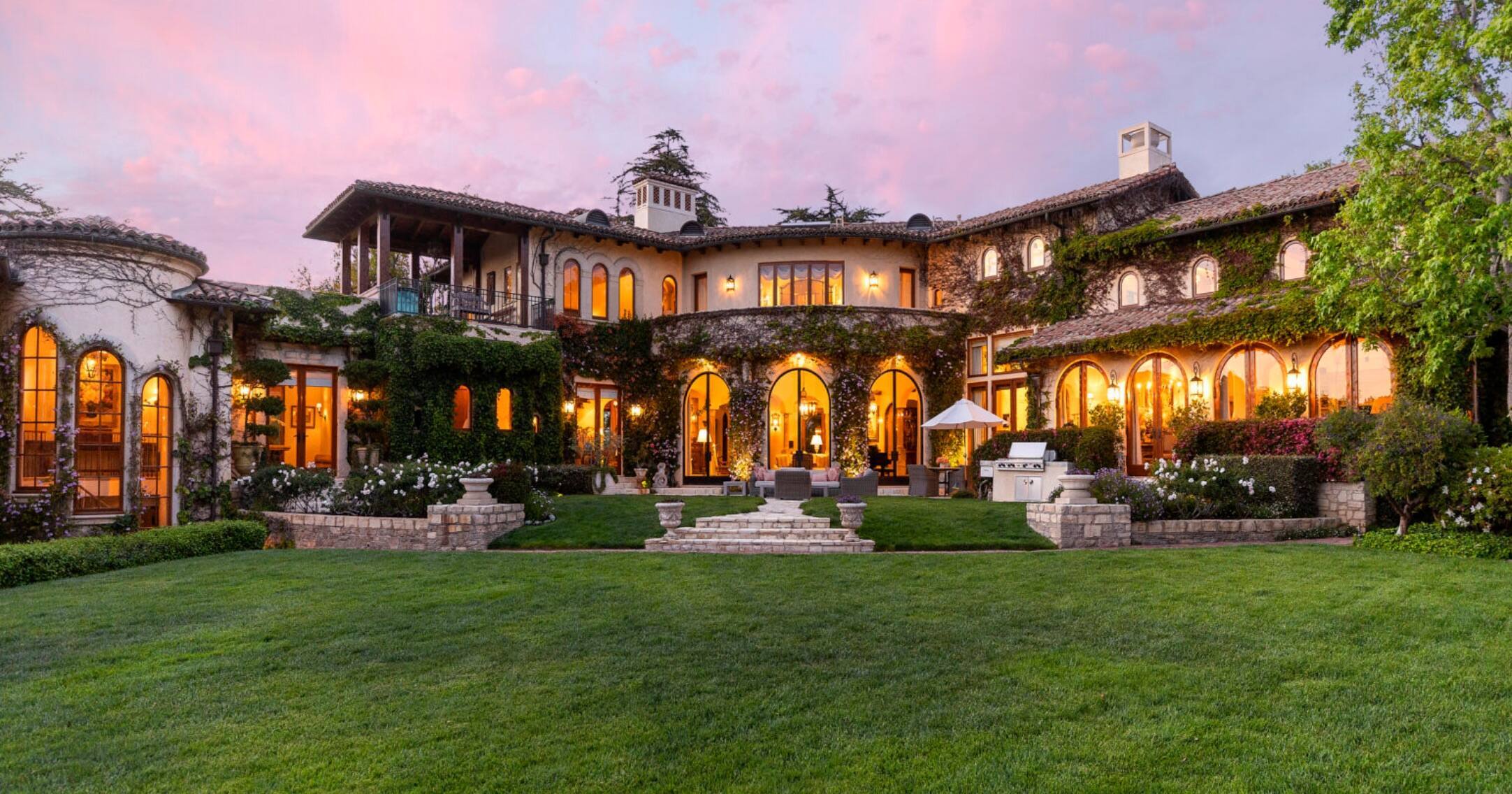 Sugar Ray Leonard exige gros pour son manoir californien JDM